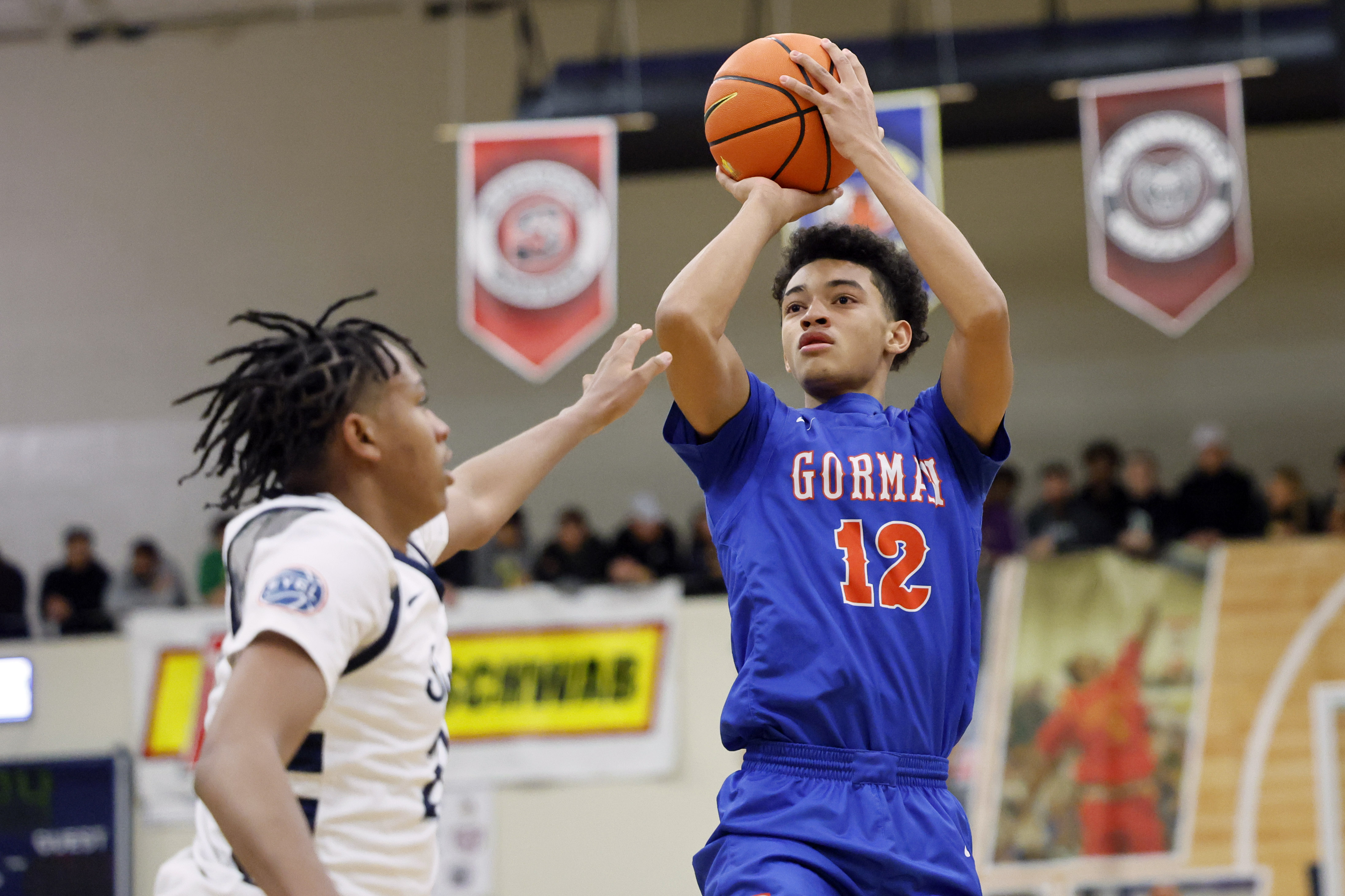 Sierra Canyon Bishop Gorman Les Schwab Invitational Soobum Im 75